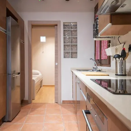 Διαμέρισμα Tarracohomes, Th86 - Contemporaneo En Parte Alta Ταραγόνα