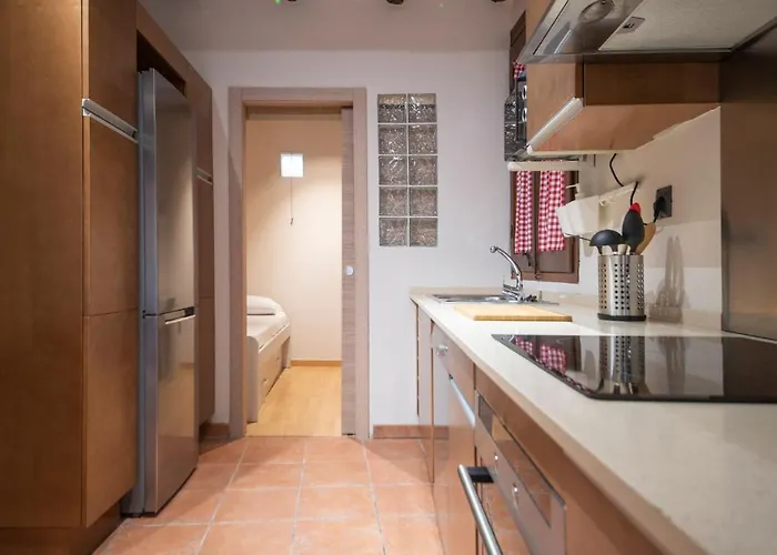 Апартаменты Tarracohomes, Th86 - Contemporaneo En Parte Alta Таррагона