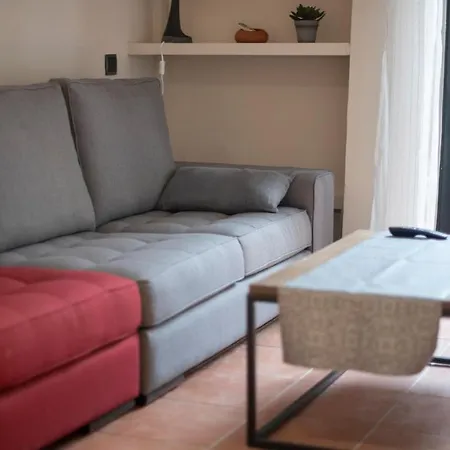 Tarracohomes, Th86 - Contemporaneo En Parte Alta Apartment