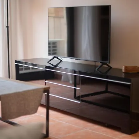 Tarracohomes, Th86 - Contemporaneo En Parte Alta Apartment *